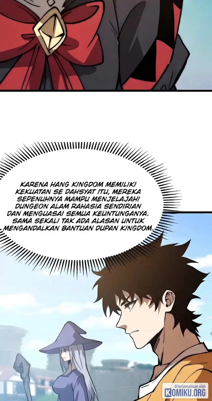 Summon The Demon, For I Am The Abyss Chapter 80 - halaman 32