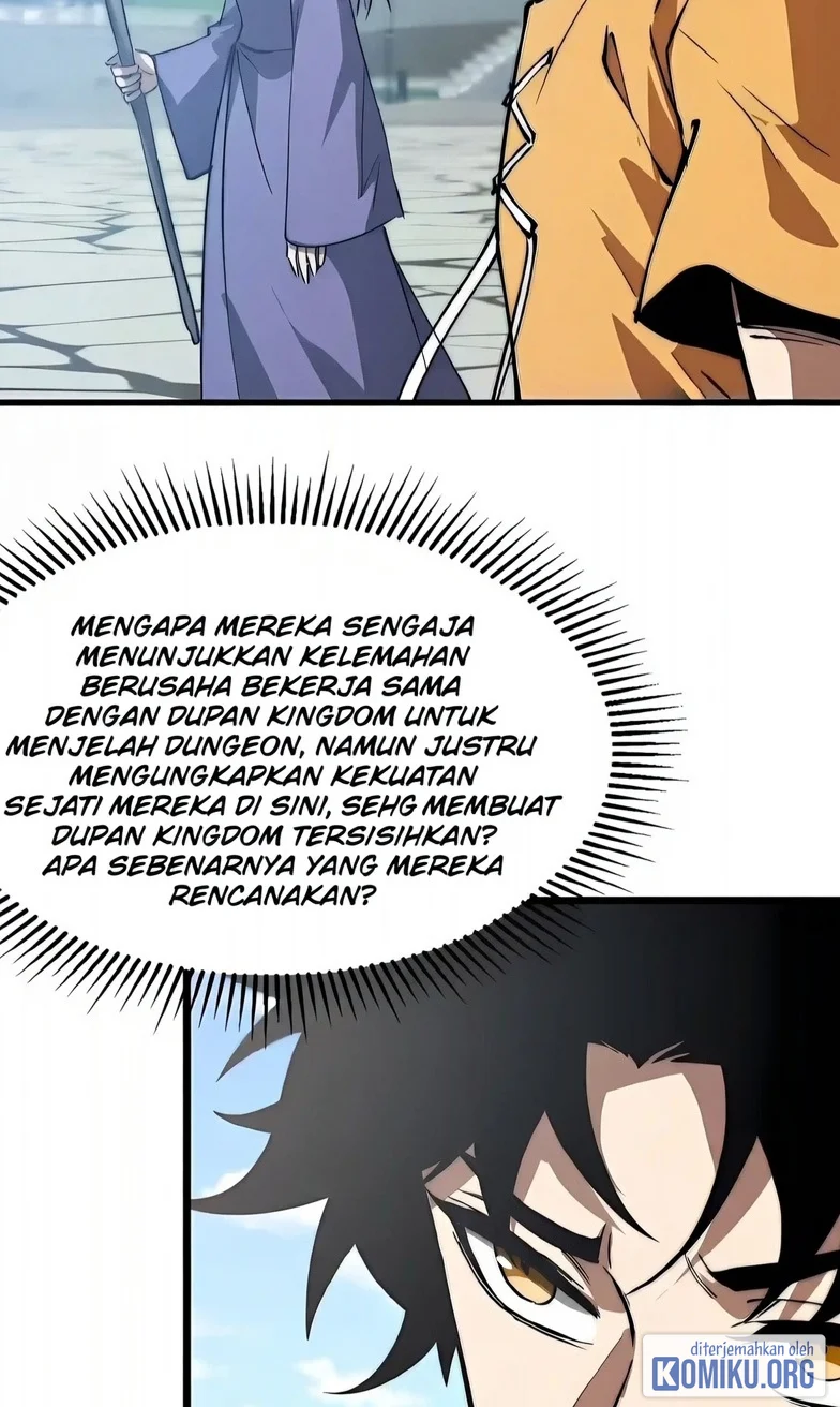 Summon The Demon, For I Am The Abyss Chapter 80 - halaman 33