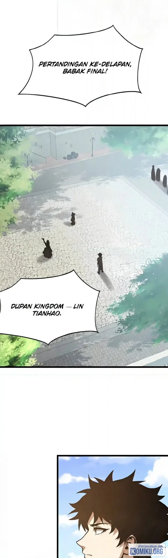 Summon The Demon, For I Am The Abyss Chapter 80 - halaman 35