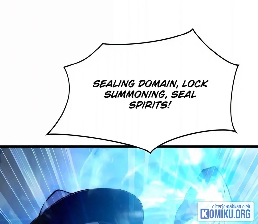 Summon The Demon, For I Am The Abyss Chapter 80 - halaman 38