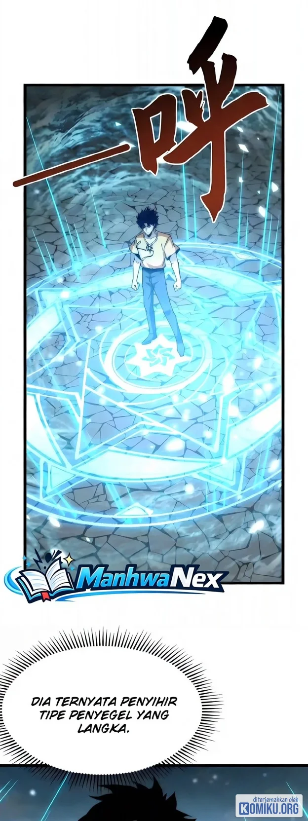 Summon The Demon, For I Am The Abyss Chapter 80 - halaman 40