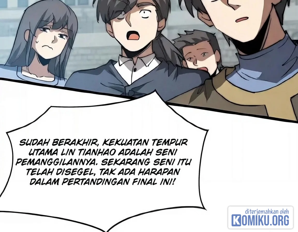 Summon The Demon, For I Am The Abyss Chapter 80 - halaman 43