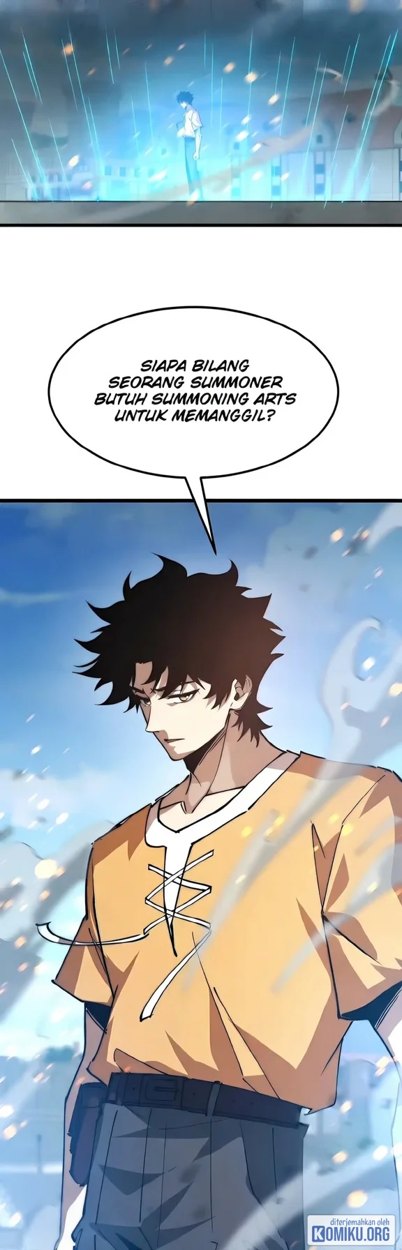 Summon The Demon, For I Am The Abyss Chapter 80 - halaman 47