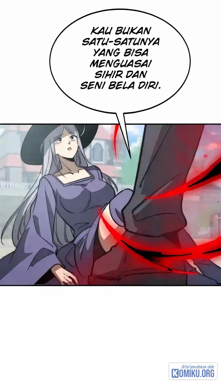 Summon The Demon, For I Am The Abyss Chapter 81 - halaman 36
