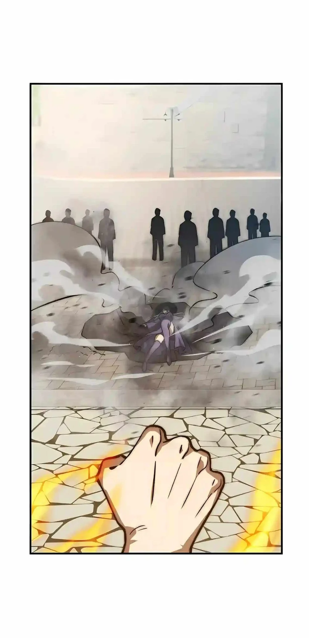 Summon The Demon, For I Am The Abyss Chapter 81 - halaman 41