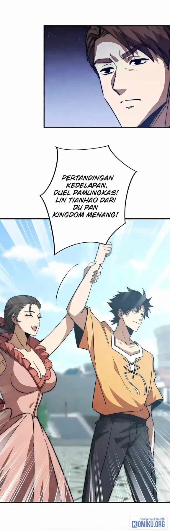 Summon The Demon, For I Am The Abyss Chapter 81 - halaman 43