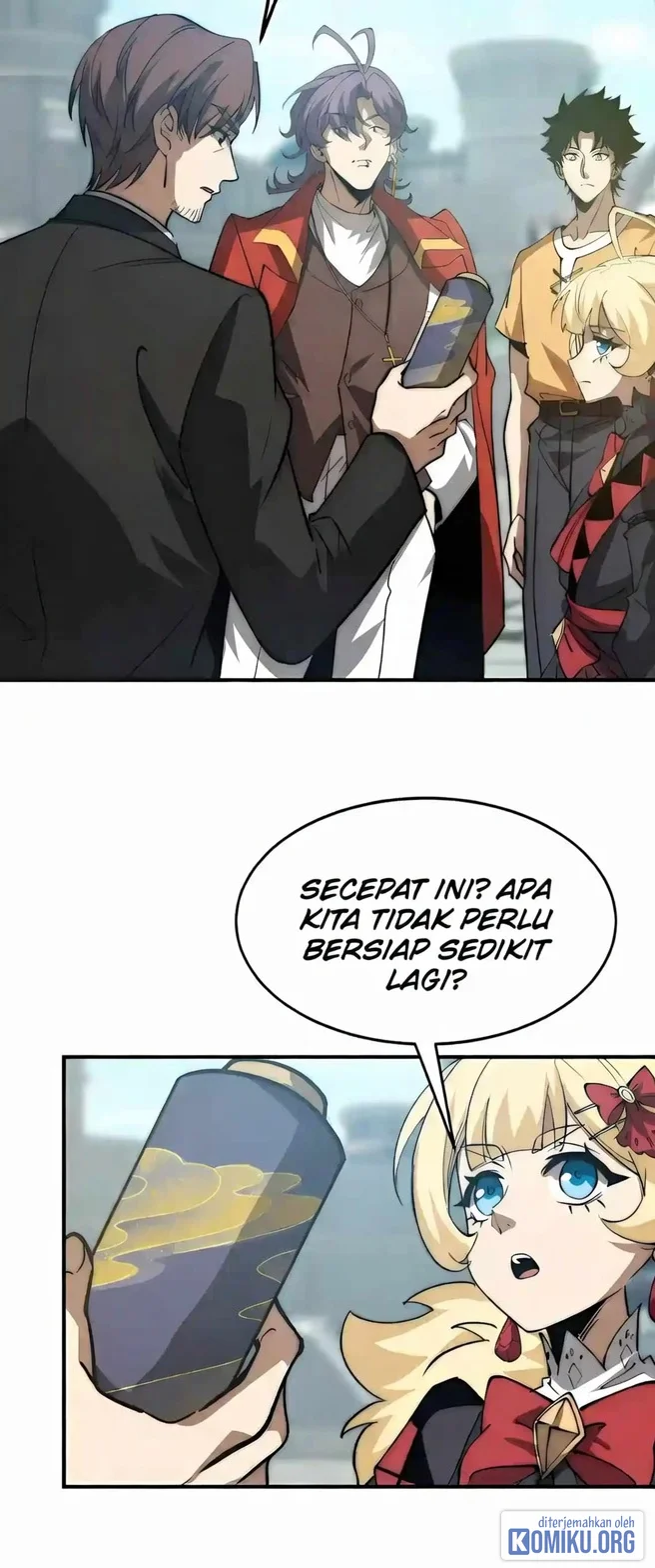Summon The Demon, For I Am The Abyss Chapter 81 - halaman 47