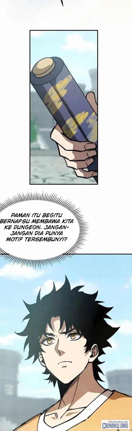 Summon The Demon, For I Am The Abyss Chapter 81 - halaman 49
