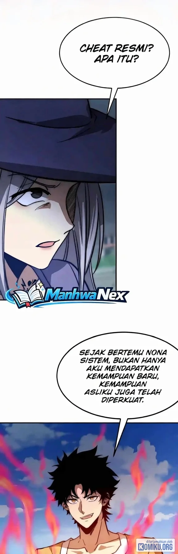 Summon The Demon, For I Am The Abyss Chapter 81 - halaman 7