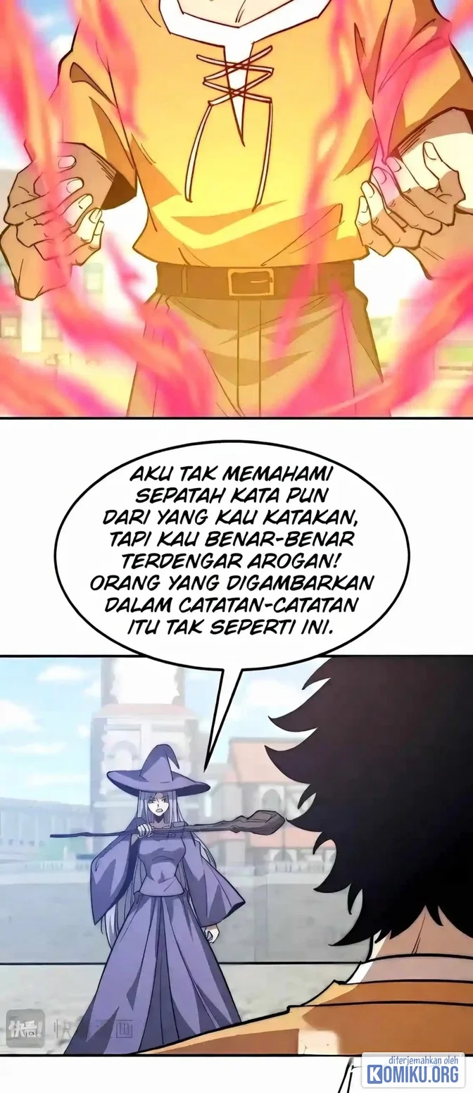 Summon The Demon, For I Am The Abyss Chapter 81 - halaman 8