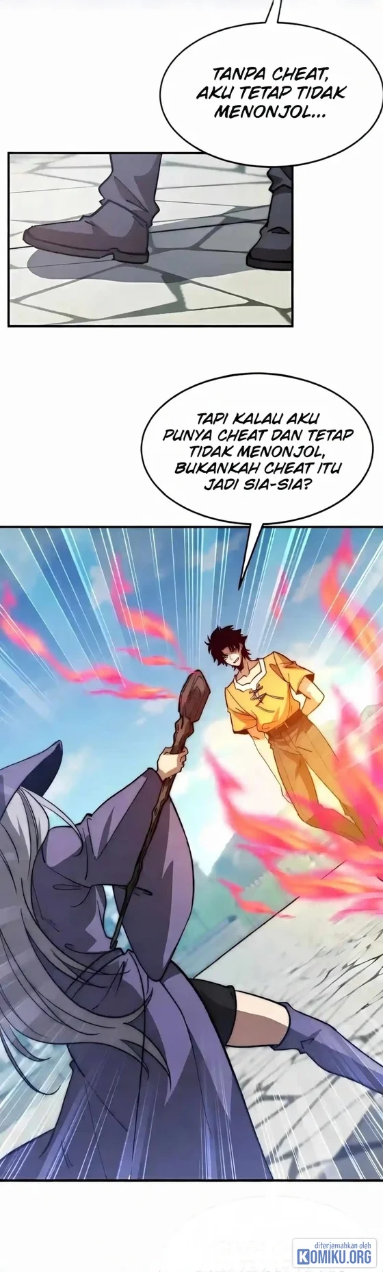 Summon The Demon, For I Am The Abyss Chapter 81 - halaman 9