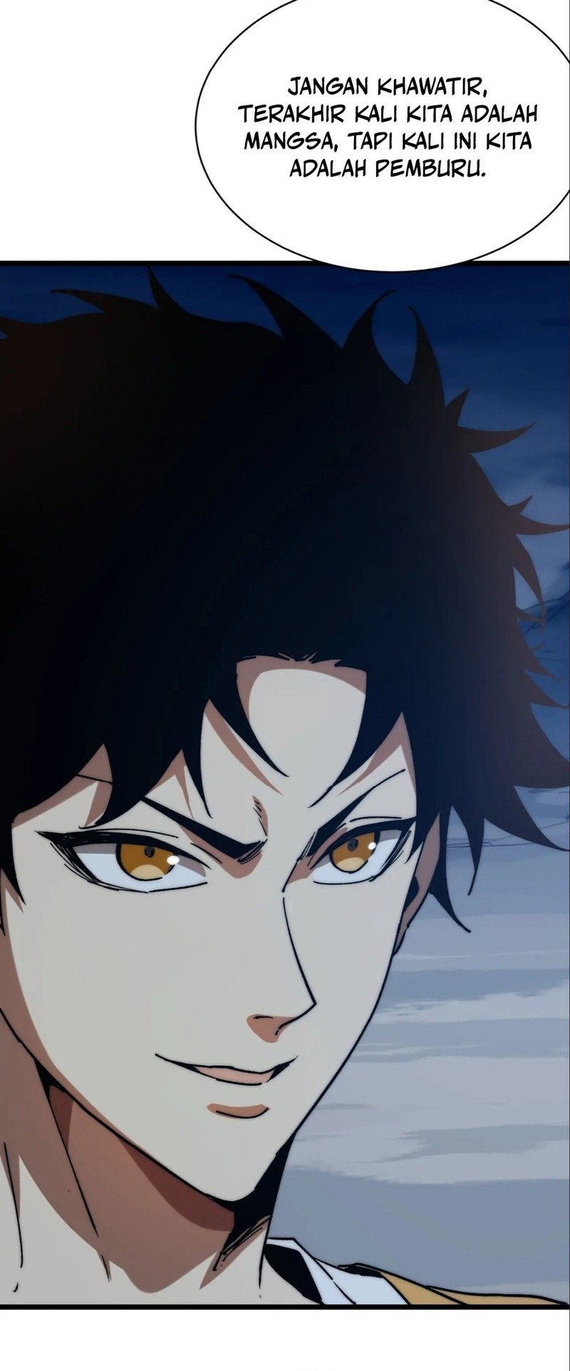 Summon The Demon, For I Am The Abyss Chapter 9 - halaman 12