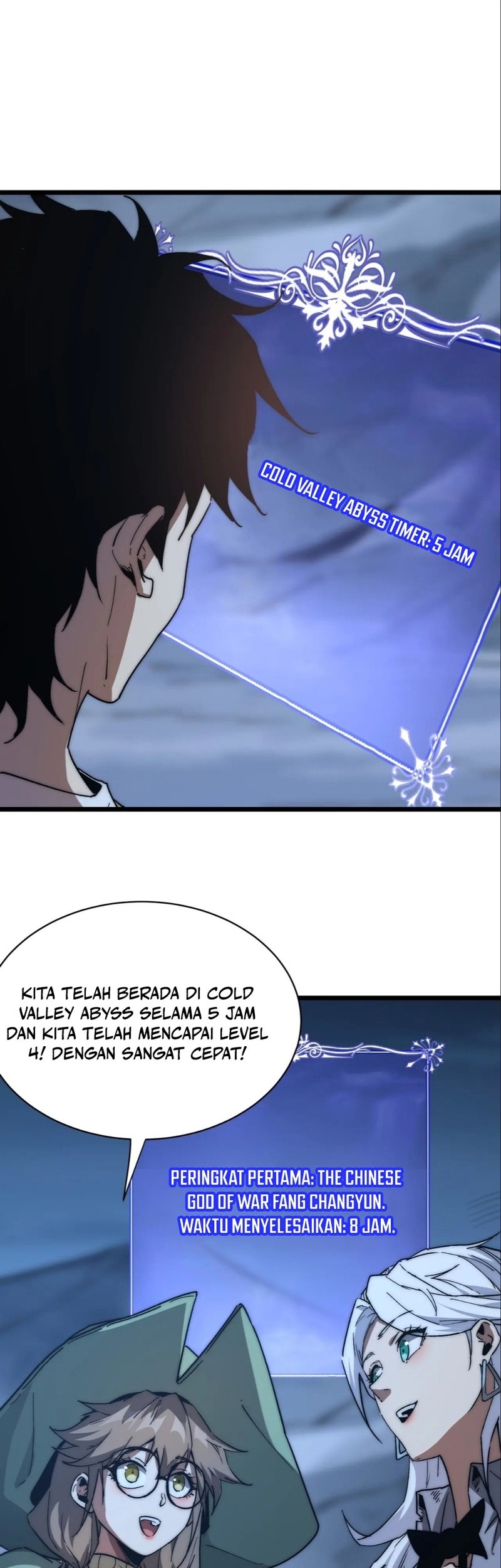 Summon The Demon, For I Am The Abyss Chapter 9 - halaman 18