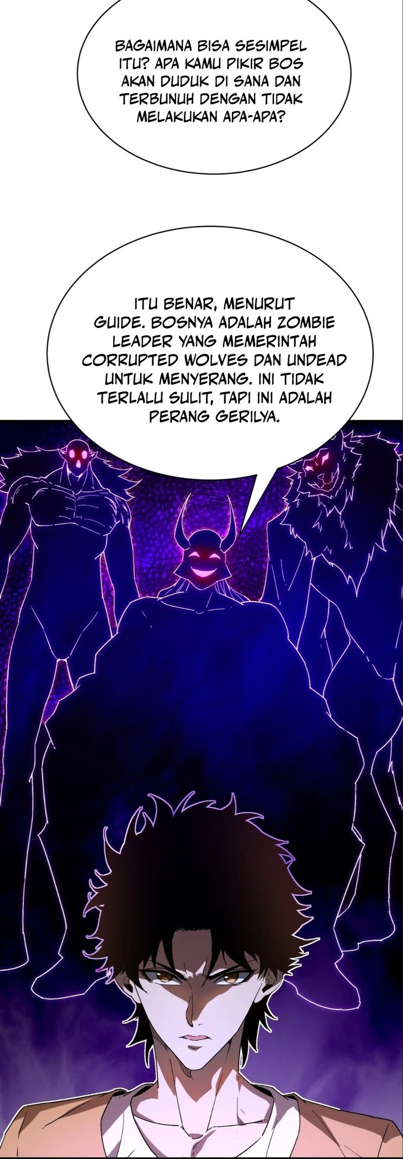 Summon The Demon, For I Am The Abyss Chapter 9 - halaman 20