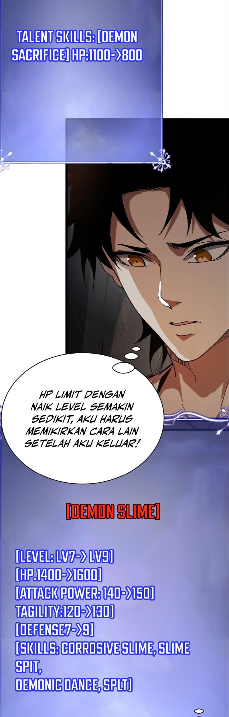 Summon The Demon, For I Am The Abyss Chapter 9 - halaman 23