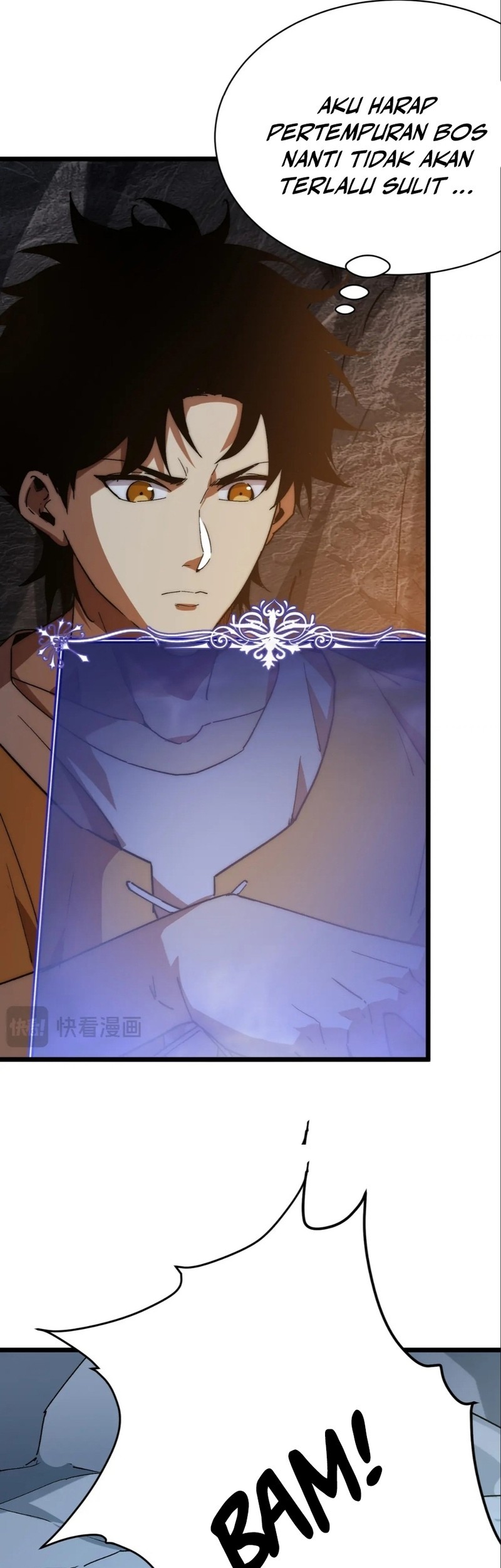 Summon The Demon, For I Am The Abyss Chapter 9 - halaman 25