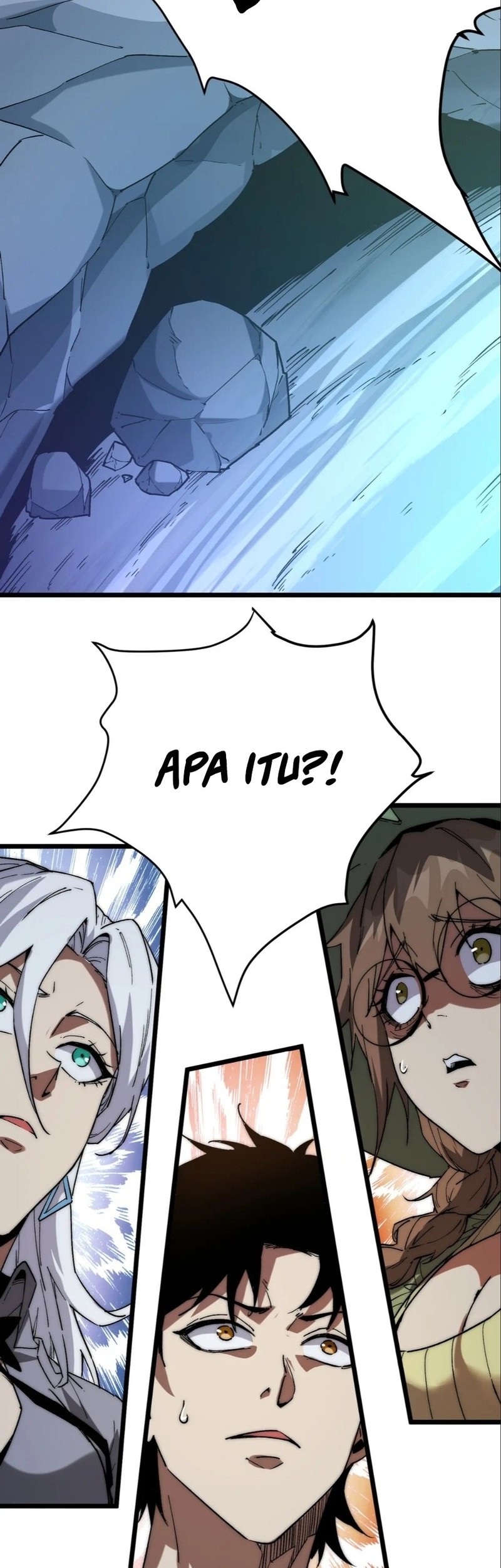 Summon The Demon, For I Am The Abyss Chapter 9 - halaman 26