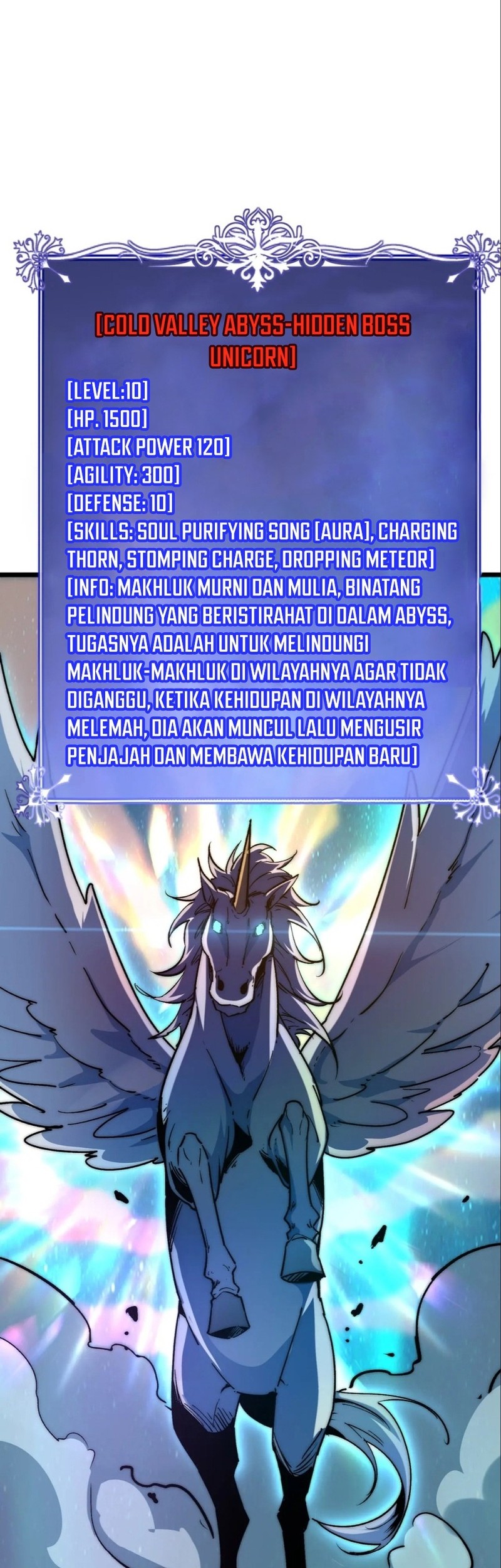 Summon The Demon, For I Am The Abyss Chapter 9 - halaman 30
