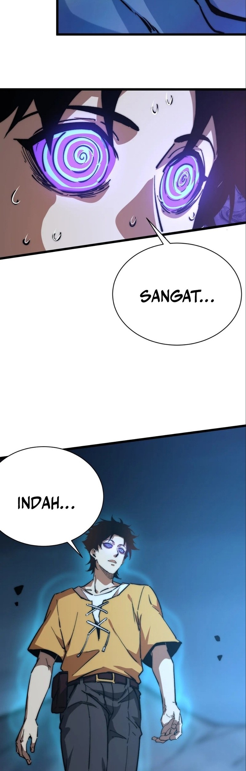 Summon The Demon, For I Am The Abyss Chapter 9 - halaman 34