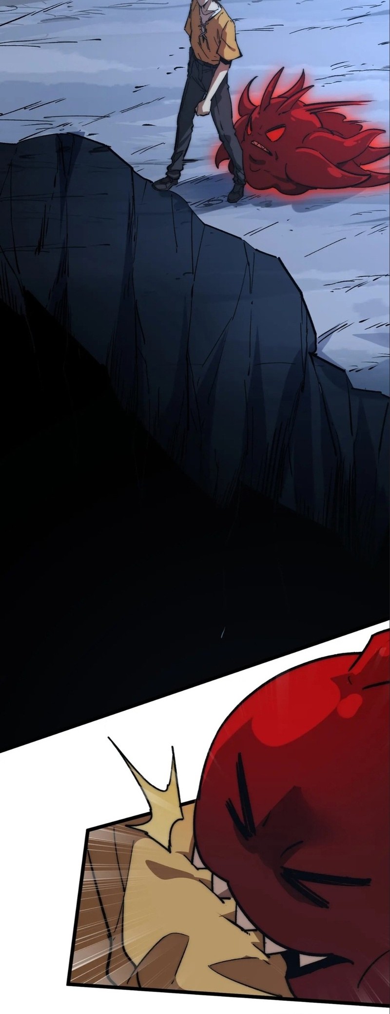 Summon The Demon, For I Am The Abyss Chapter 9 - halaman 36