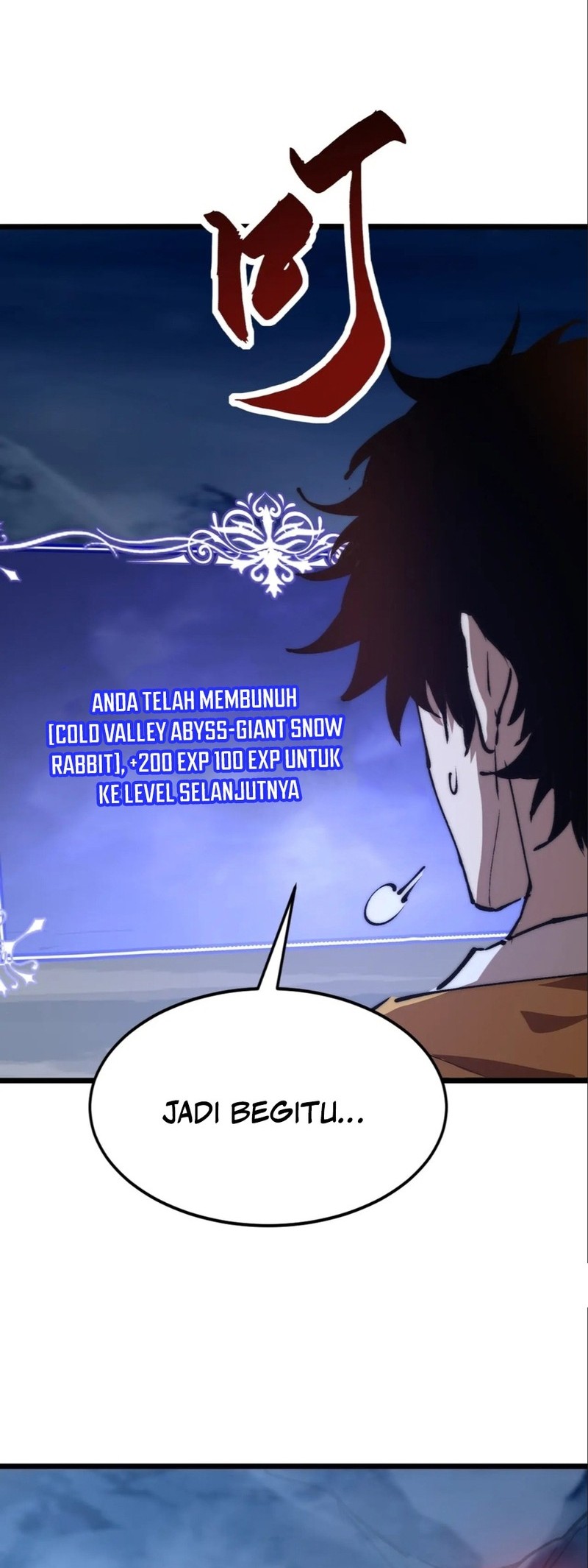 Summon The Demon, For I Am The Abyss Chapter 9 - halaman 4