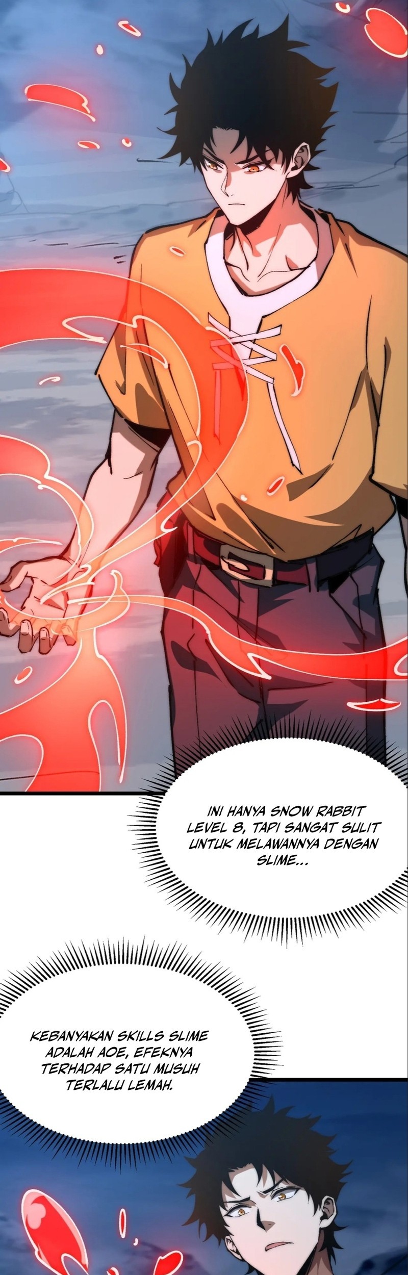 Summon The Demon, For I Am The Abyss Chapter 9 - halaman 5