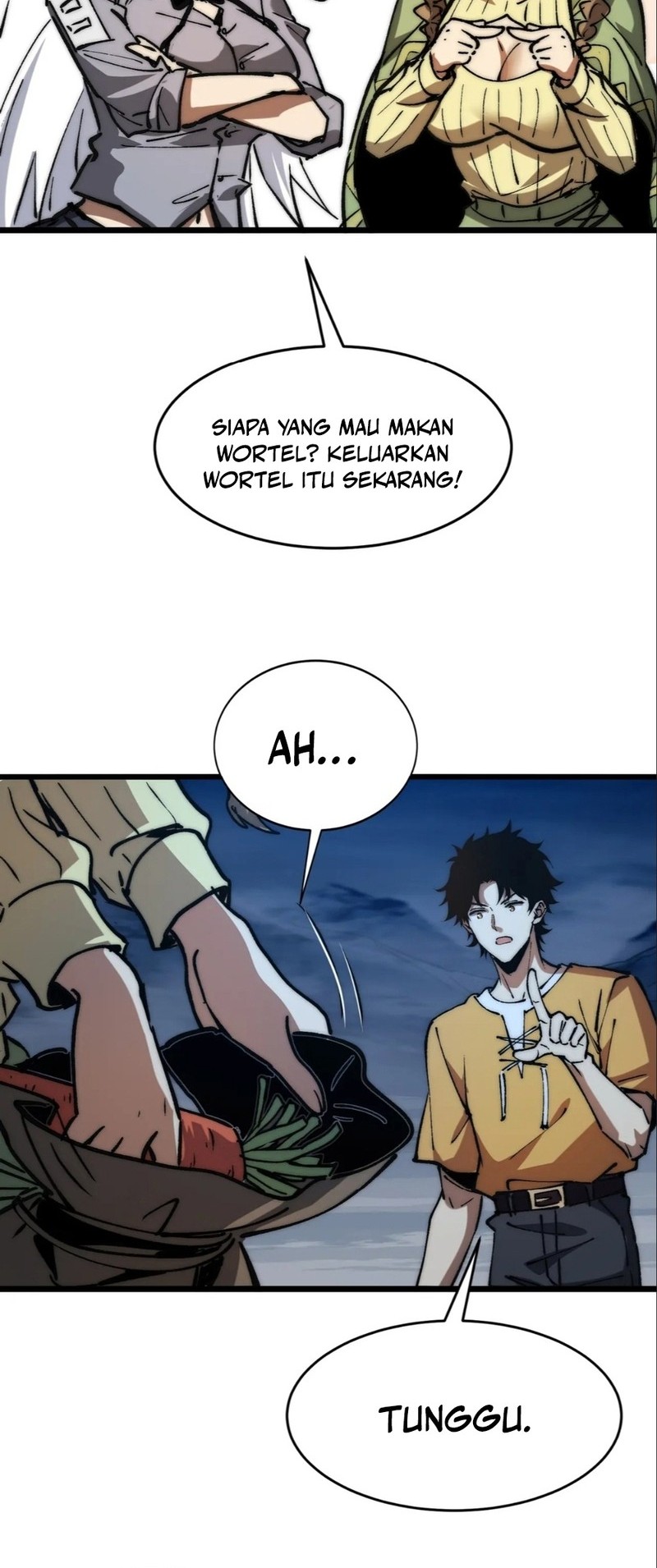 Summon The Demon, For I Am The Abyss Chapter 9 - halaman 8