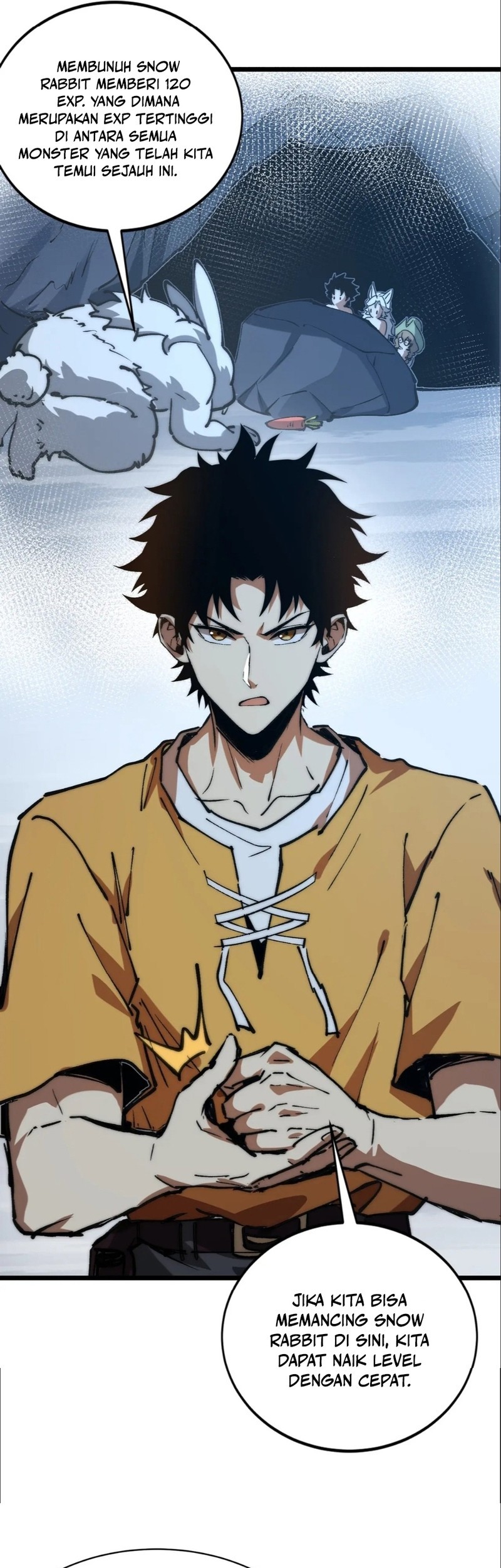 Summon The Demon, For I Am The Abyss Chapter 9 - halaman 9