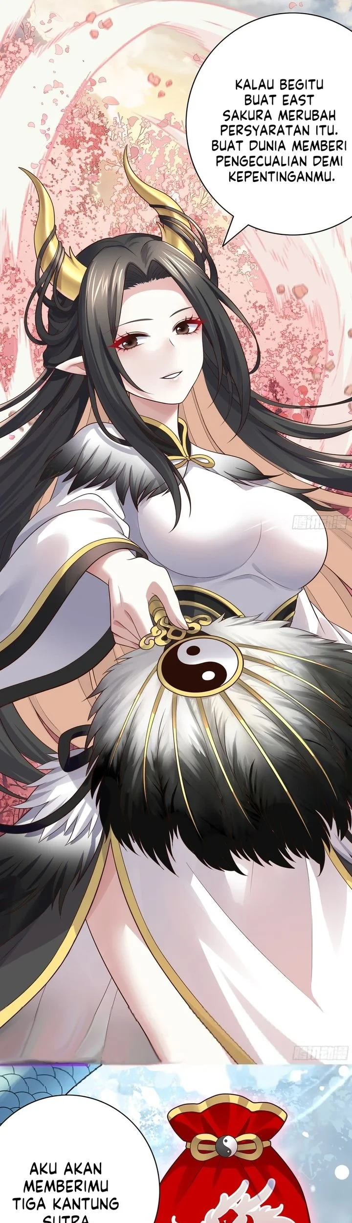 Summon the Famous Generals of the Three Kingdoms, I Will Be the Prime Minister of Dongying Chapter 3 - halaman 13