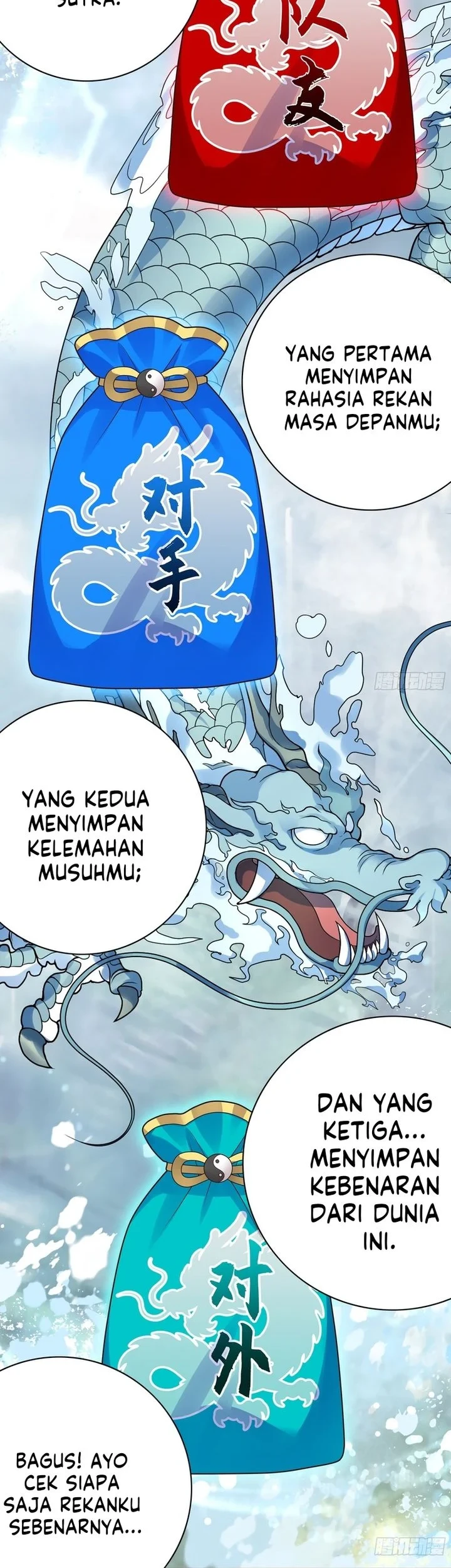 Summon the Famous Generals of the Three Kingdoms, I Will Be the Prime Minister of Dongying Chapter 3 - halaman 14