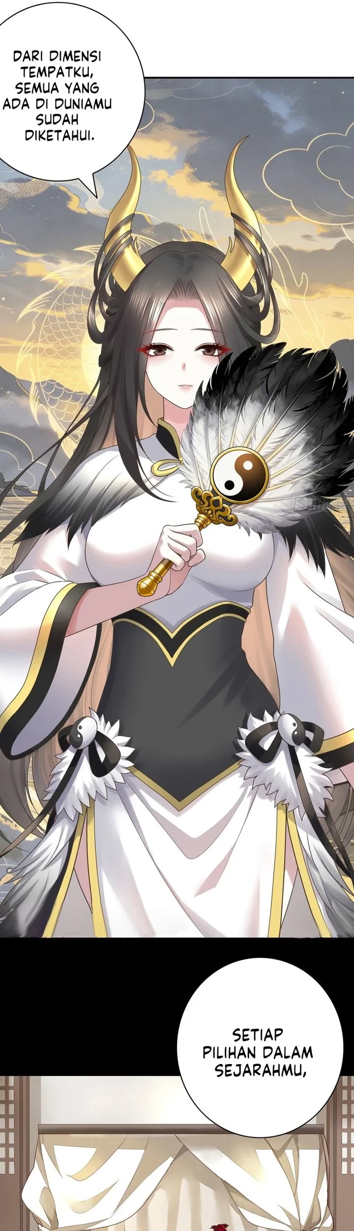 Summon the Famous Generals of the Three Kingdoms, I Will Be the Prime Minister of Dongying Chapter 3 - halaman 7