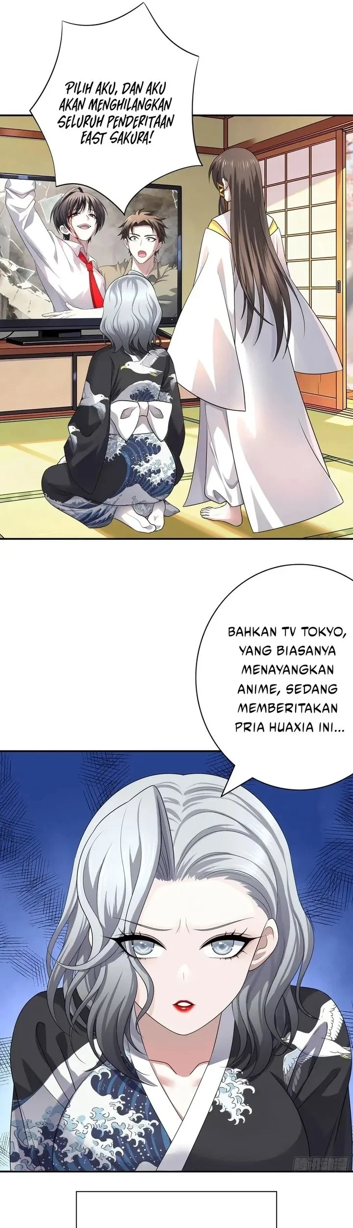 Summon the Famous Generals of the Three Kingdoms, I Will Be the Prime Minister of Dongying Chapter 4 - halaman 21