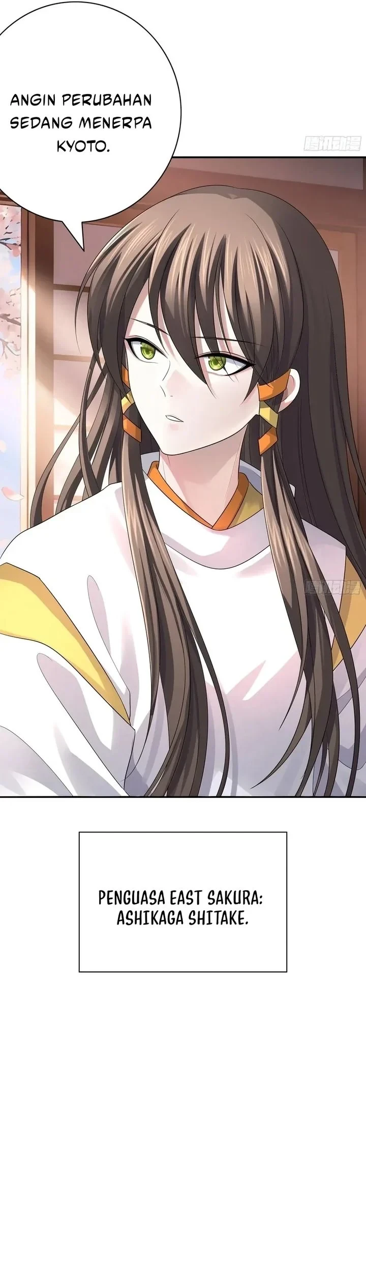 Summon the Famous Generals of the Three Kingdoms, I Will Be the Prime Minister of Dongying Chapter 4 - halaman 23