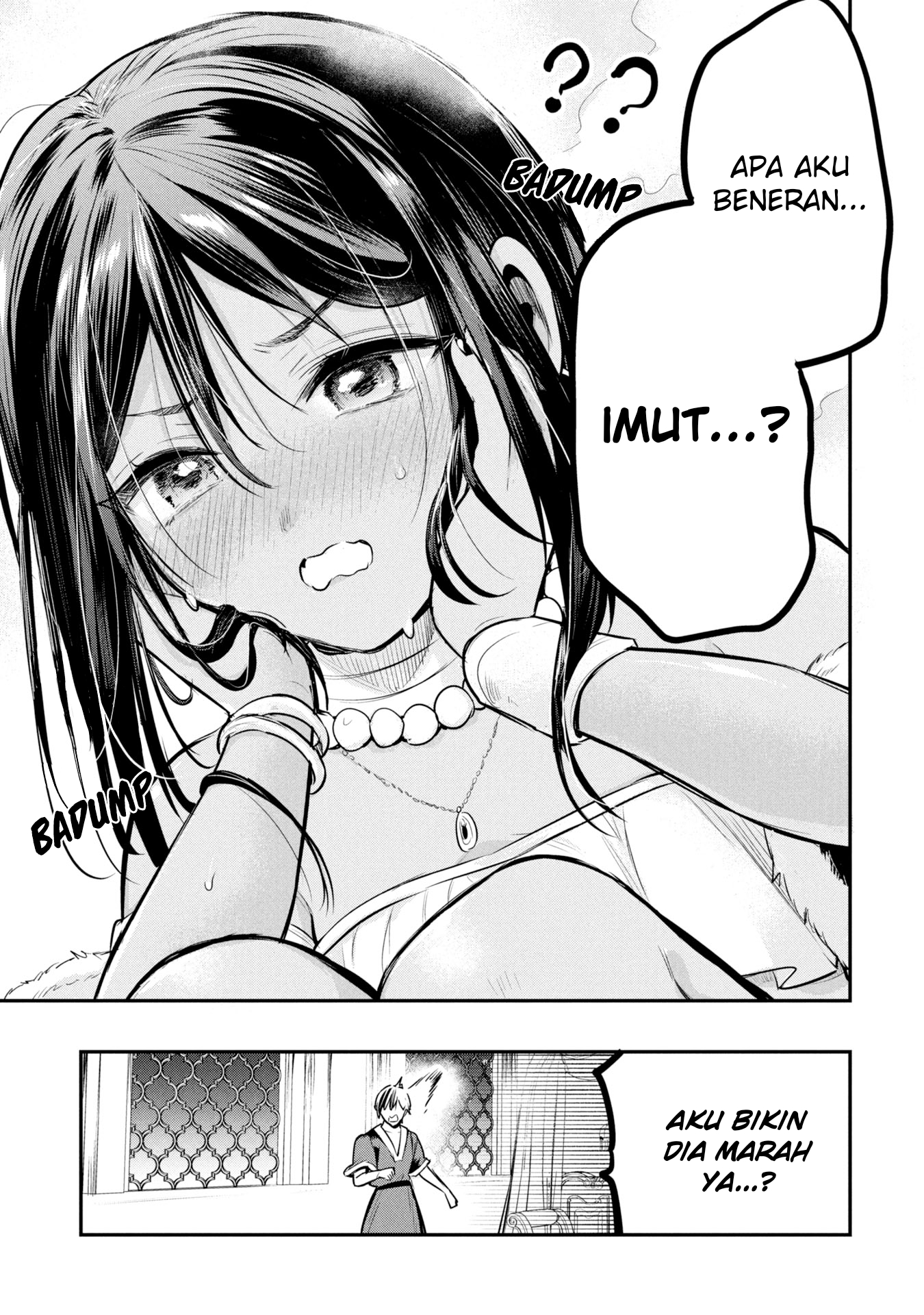 Sun-ouji wa Tsuma ni Naritai Chapter 2 - halaman 24