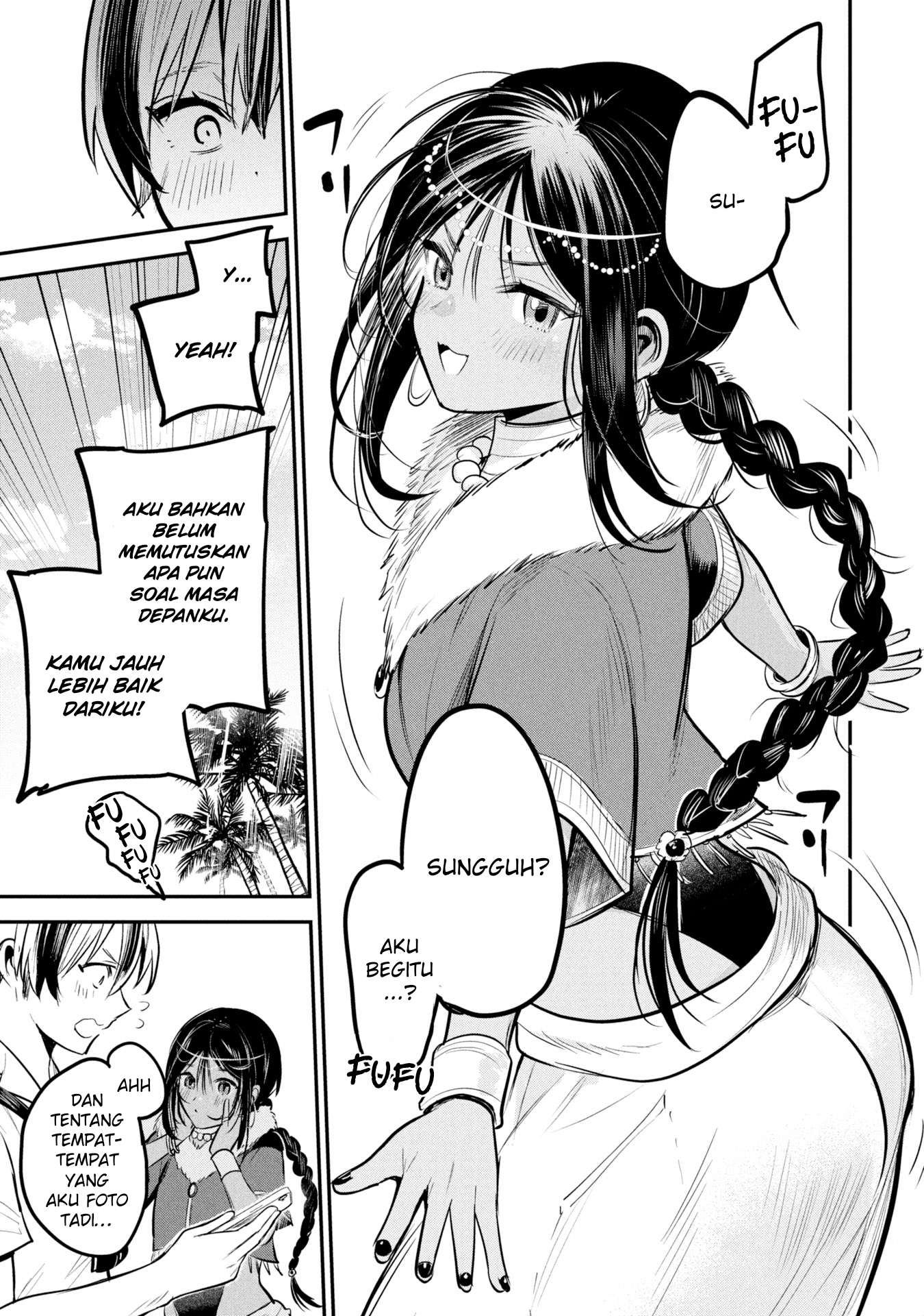 Sun-ouji wa Tsuma ni Naritai Chapter 3 - halaman 11