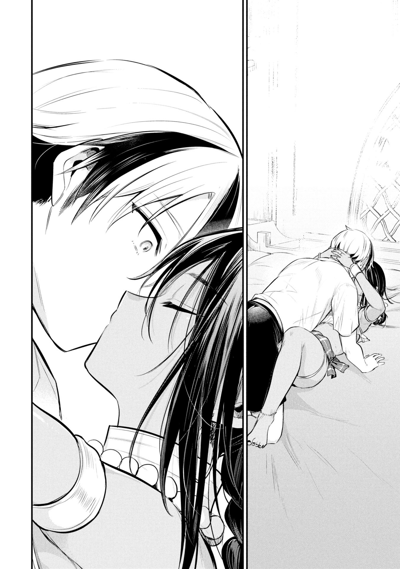Sun-ouji wa Tsuma ni Naritai Chapter 3 - halaman 30