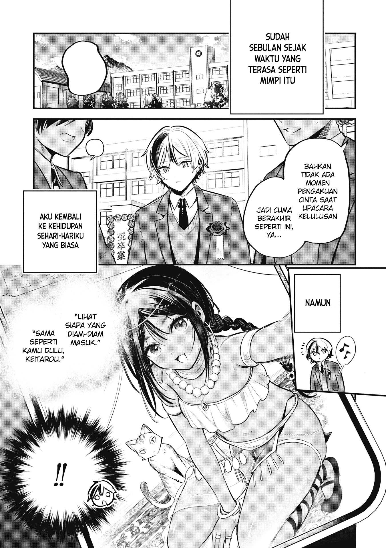 Sun-ouji wa Tsuma ni Naritai Chapter 4 - halaman 2