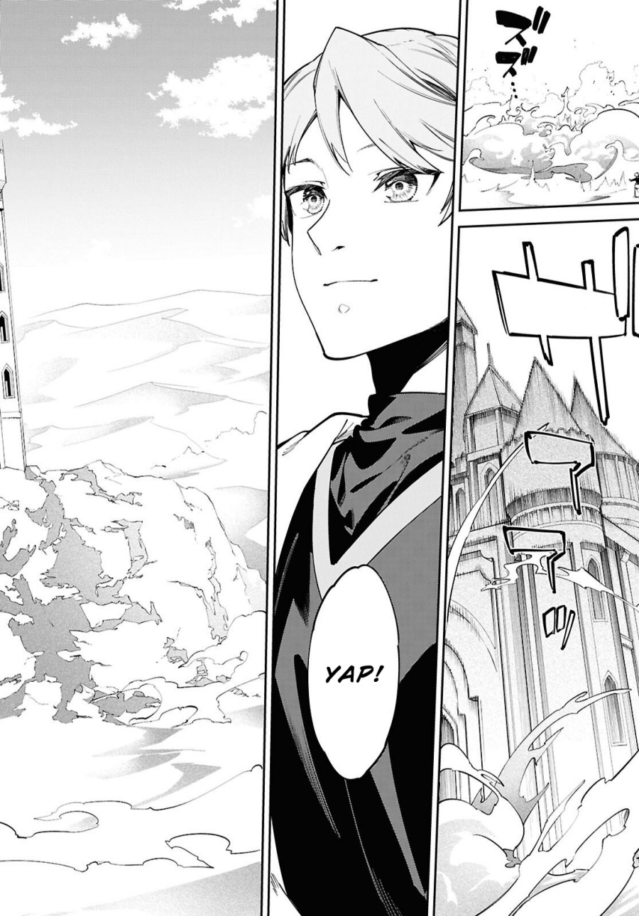 Suna Mahou de Suna no Oukoku o Tsukurou ~Sabaku ni Tsuihou Sareta kara Ganbatte Sokoku Ijou no Kokka o Tatete Mita~ Chapter 1 - halaman 20
