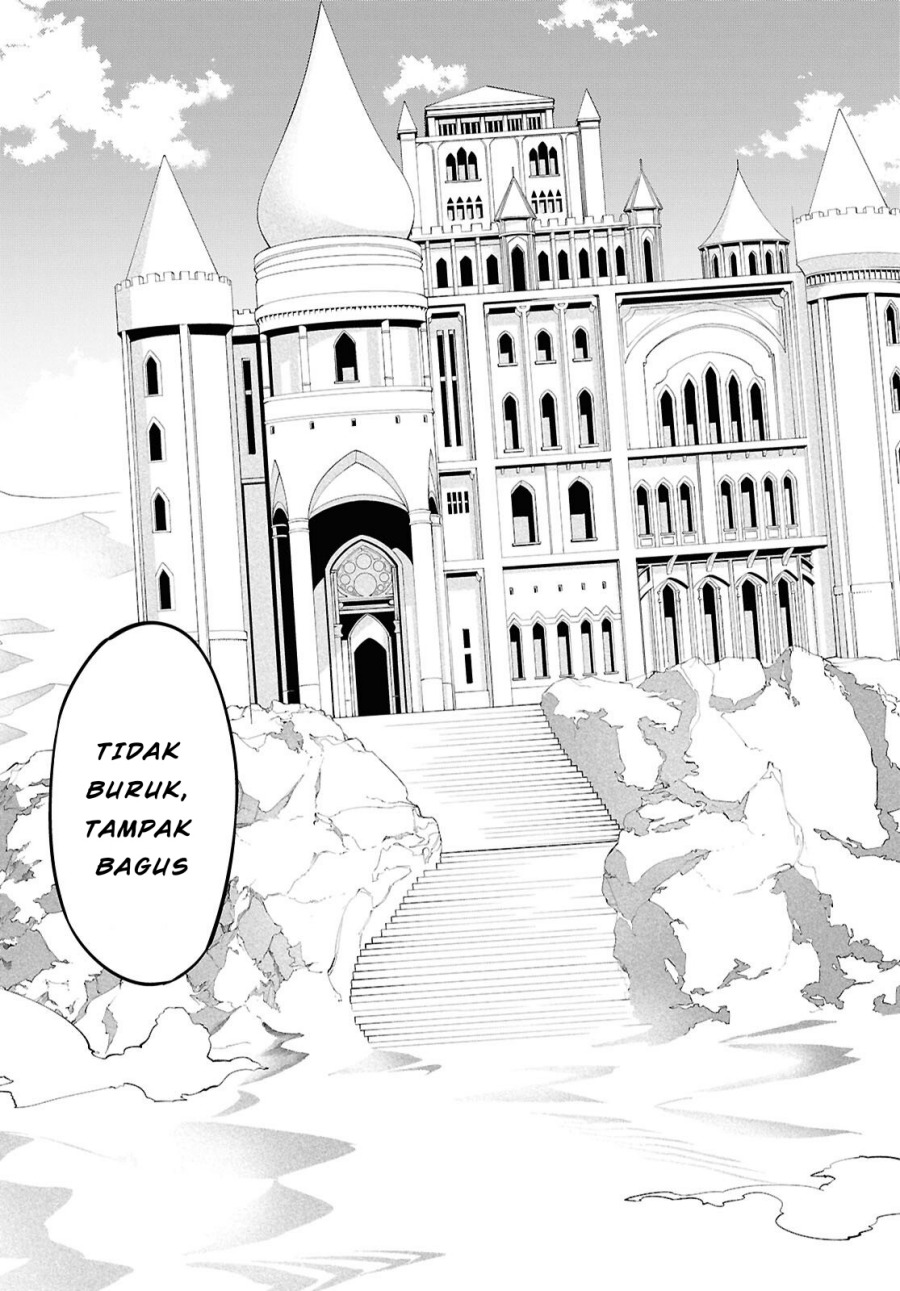 Suna Mahou de Suna no Oukoku o Tsukurou ~Sabaku ni Tsuihou Sareta kara Ganbatte Sokoku Ijou no Kokka o Tatete Mita~ Chapter 1 - halaman 21