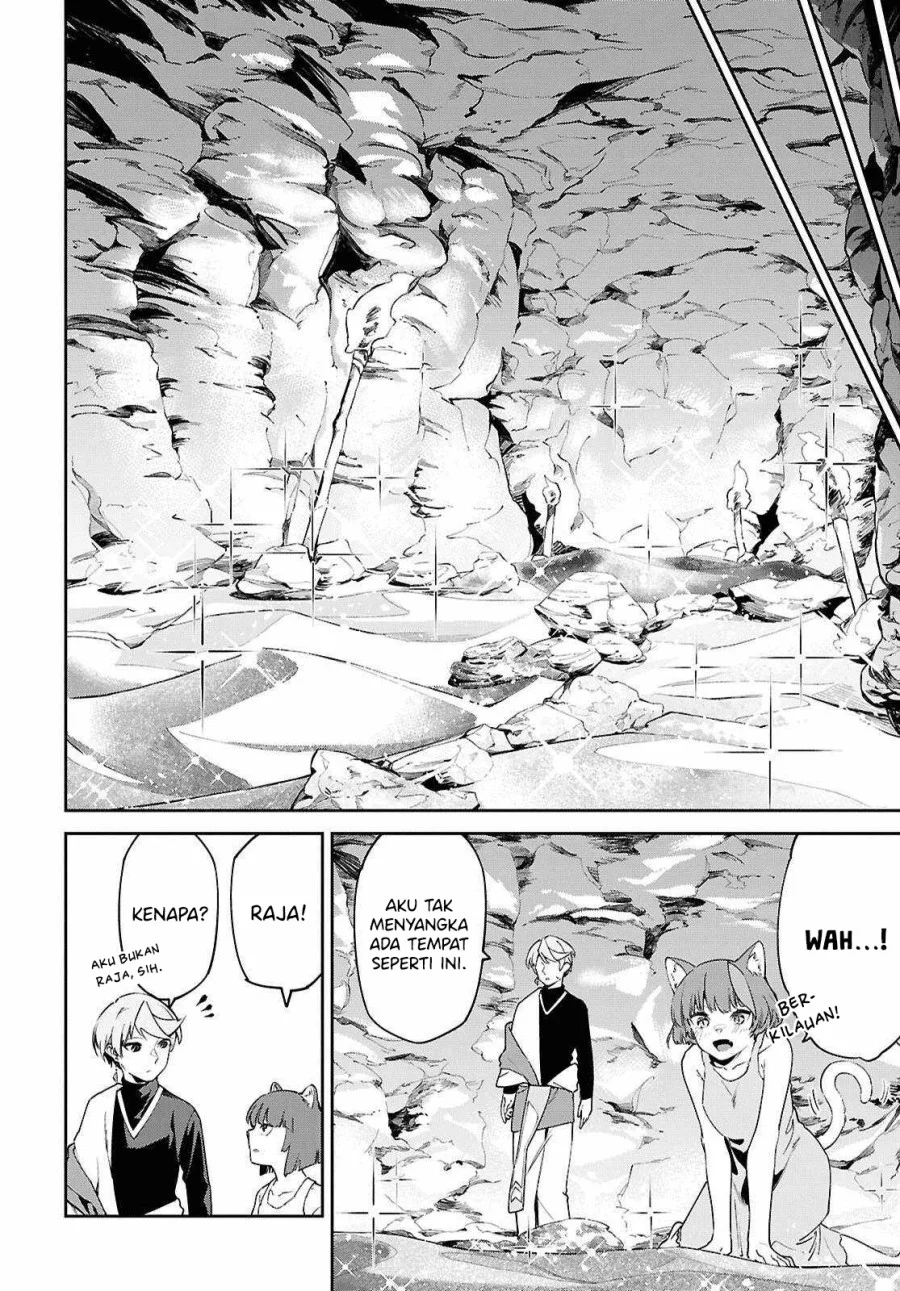 Suna Mahou de Suna no Oukoku o Tsukurou ~Sabaku ni Tsuihou Sareta kara Ganbatte Sokoku Ijou no Kokka o Tatete Mita~ Chapter 10 - halaman 21