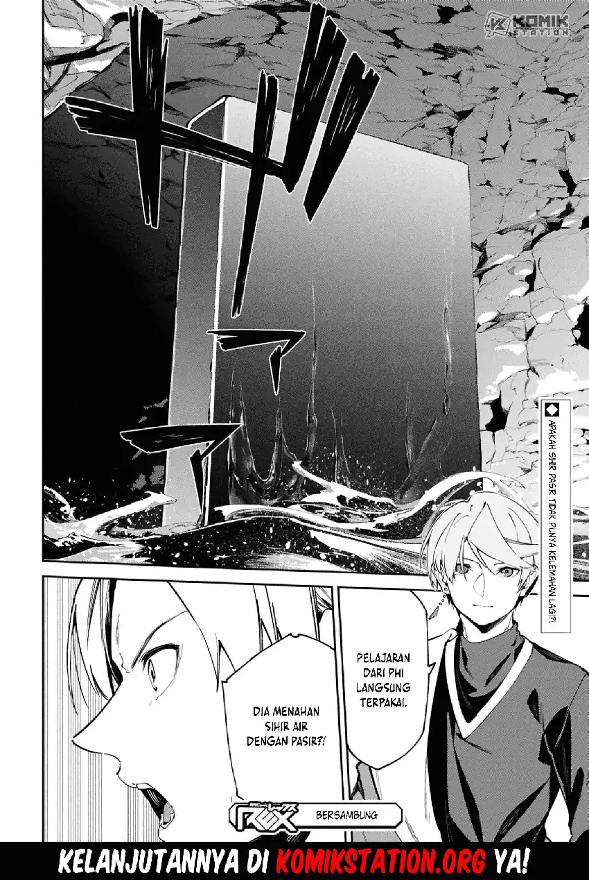 Suna Mahou de Suna no Oukoku o Tsukurou ~Sabaku ni Tsuihou Sareta kara Ganbatte Sokoku Ijou no Kokka o Tatete Mita~ Chapter 13 - halaman 29