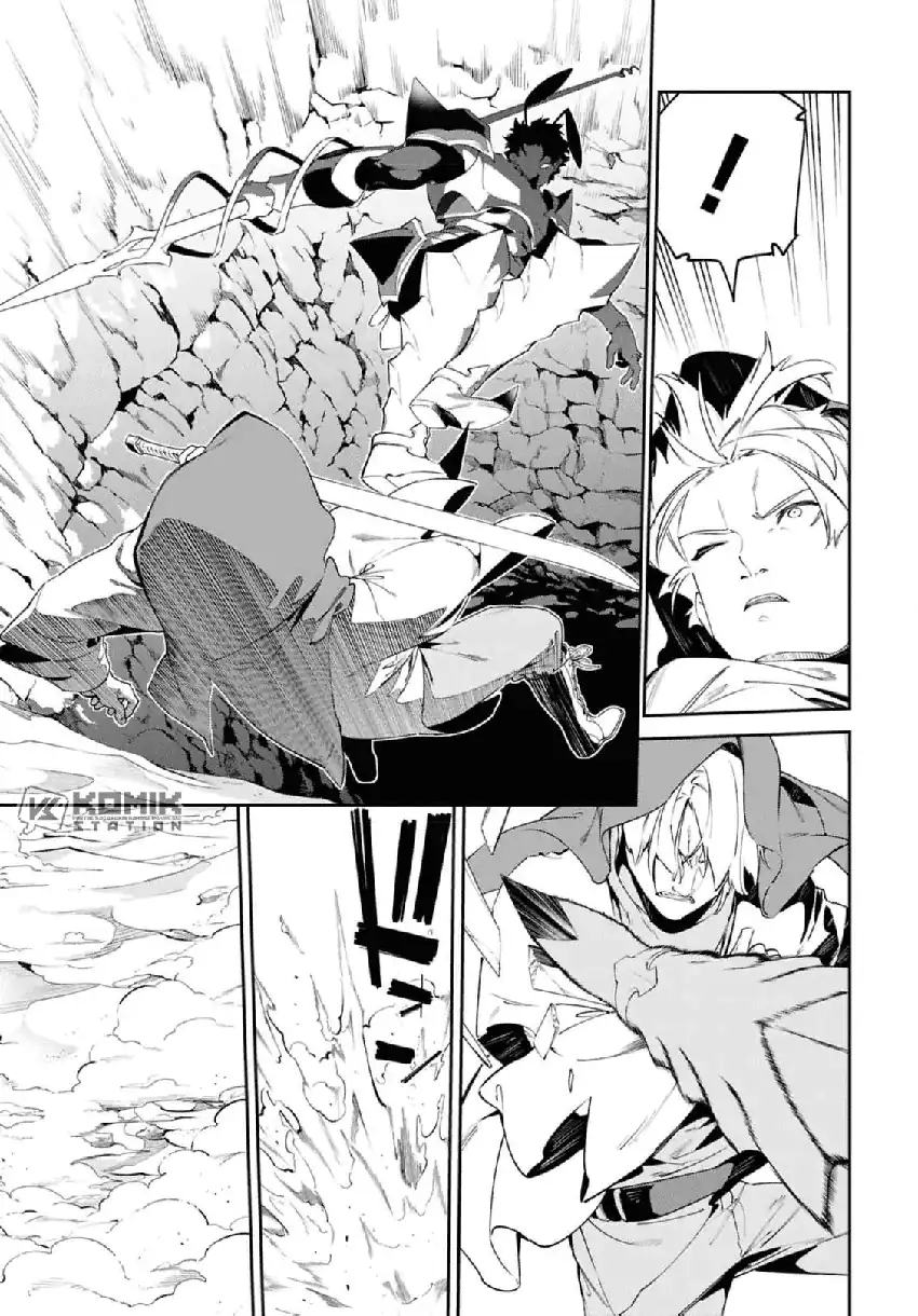 Suna Mahou de Suna no Oukoku o Tsukurou ~Sabaku ni Tsuihou Sareta kara Ganbatte Sokoku Ijou no Kokka o Tatete Mita~ Chapter 14 - halaman 22