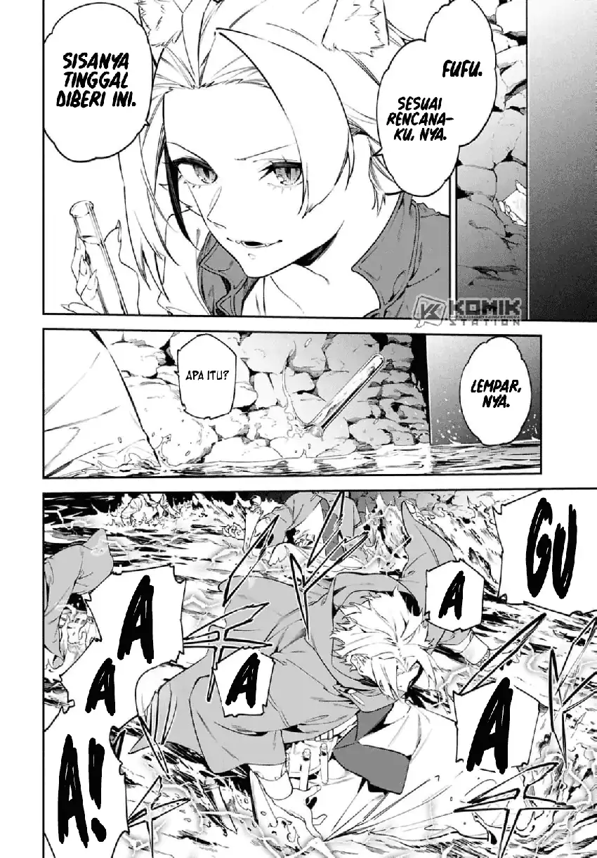 Suna Mahou de Suna no Oukoku o Tsukurou ~Sabaku ni Tsuihou Sareta kara Ganbatte Sokoku Ijou no Kokka o Tatete Mita~ Chapter 14 - halaman 9