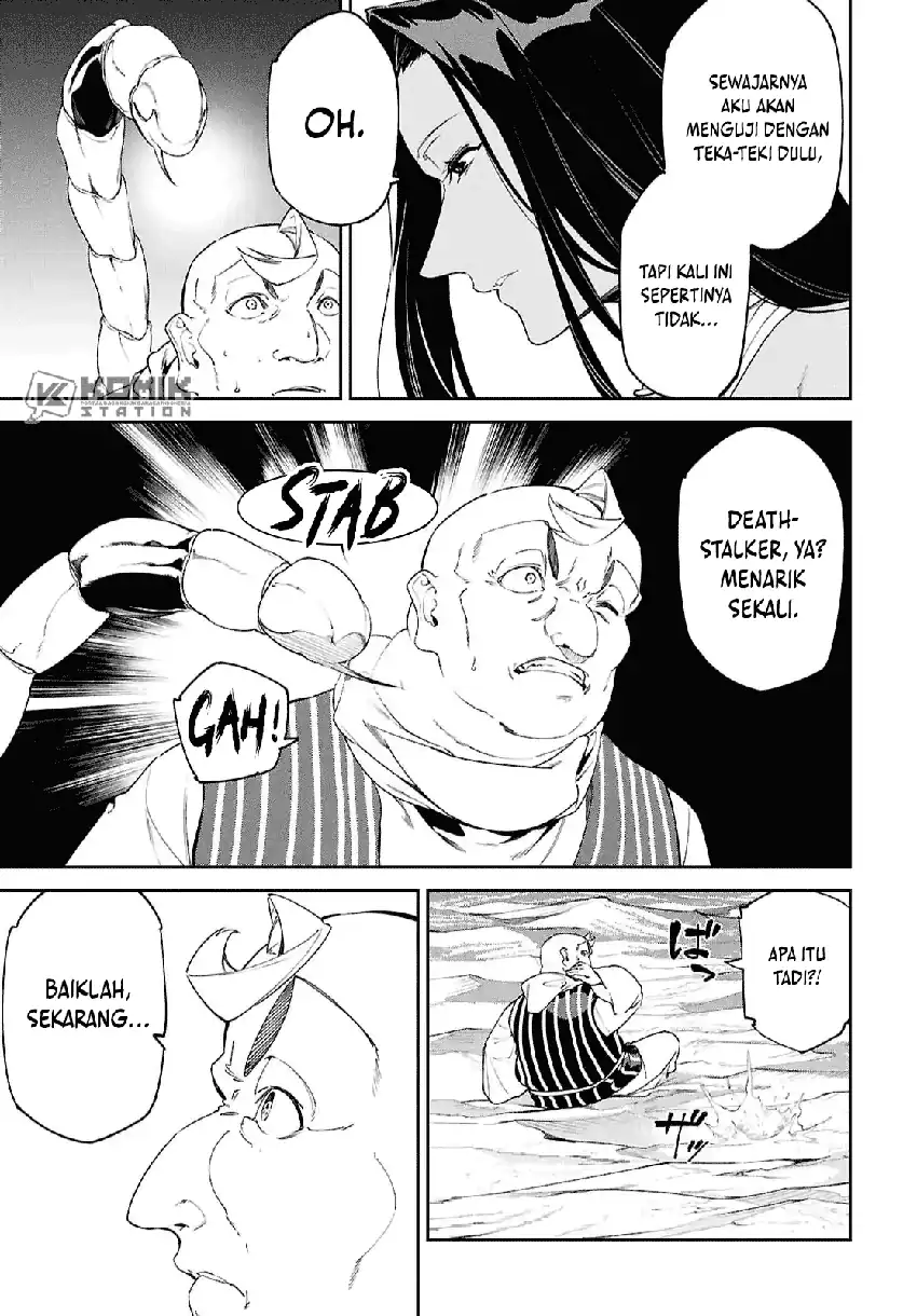 Suna Mahou de Suna no Oukoku o Tsukurou ~Sabaku ni Tsuihou Sareta kara Ganbatte Sokoku Ijou no Kokka o Tatete Mita~ Chapter 15 - halaman 18