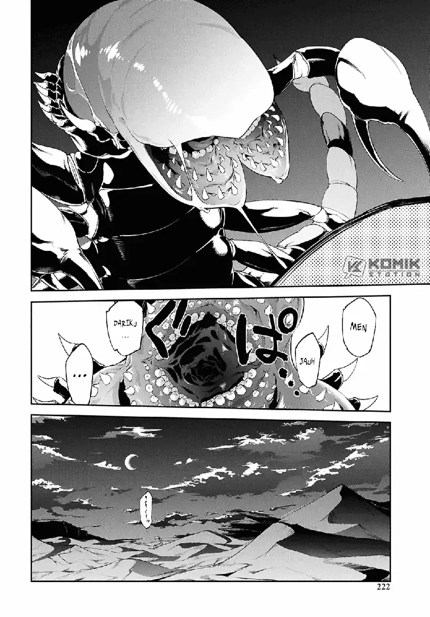 Suna Mahou de Suna no Oukoku o Tsukurou ~Sabaku ni Tsuihou Sareta kara Ganbatte Sokoku Ijou no Kokka o Tatete Mita~ Chapter 15 - halaman 21