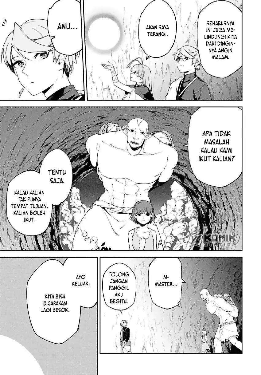 Suna Mahou de Suna no Oukoku o Tsukurou ~Sabaku ni Tsuihou Sareta kara Ganbatte Sokoku Ijou no Kokka o Tatete Mita~ Chapter 15 - halaman 24