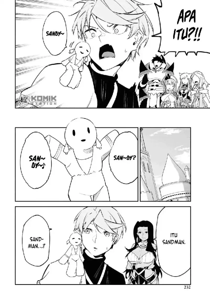 Suna Mahou de Suna no Oukoku o Tsukurou ~Sabaku ni Tsuihou Sareta kara Ganbatte Sokoku Ijou no Kokka o Tatete Mita~ Chapter 16 - halaman 11