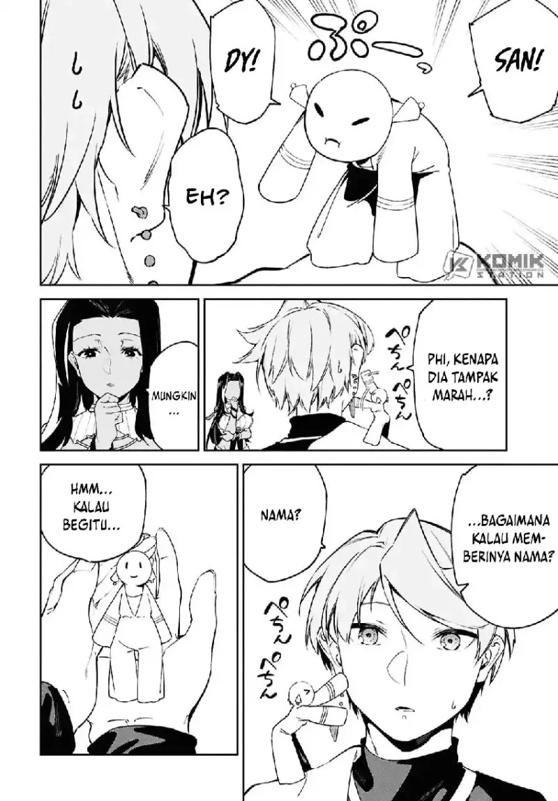 Suna Mahou de Suna no Oukoku o Tsukurou ~Sabaku ni Tsuihou Sareta kara Ganbatte Sokoku Ijou no Kokka o Tatete Mita~ Chapter 16 - halaman 13