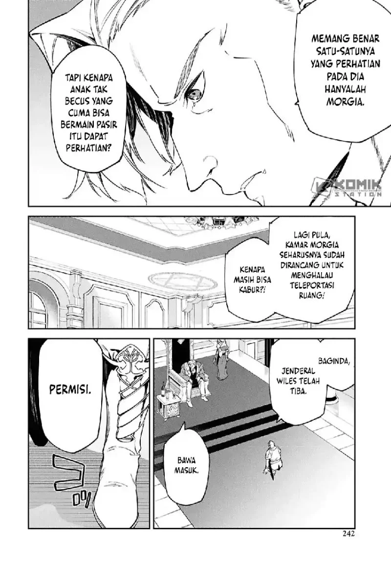 Suna Mahou de Suna no Oukoku o Tsukurou ~Sabaku ni Tsuihou Sareta kara Ganbatte Sokoku Ijou no Kokka o Tatete Mita~ Chapter 16 - halaman 20