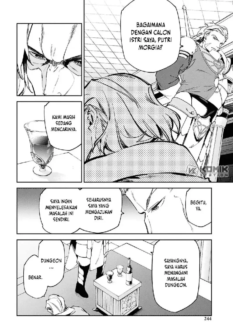 Suna Mahou de Suna no Oukoku o Tsukurou ~Sabaku ni Tsuihou Sareta kara Ganbatte Sokoku Ijou no Kokka o Tatete Mita~ Chapter 16 - halaman 22